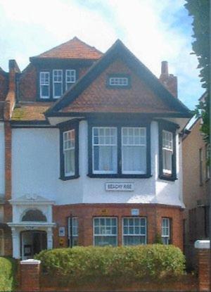 Beachy Rise Eastbourne Zewnętrze zdjęcie