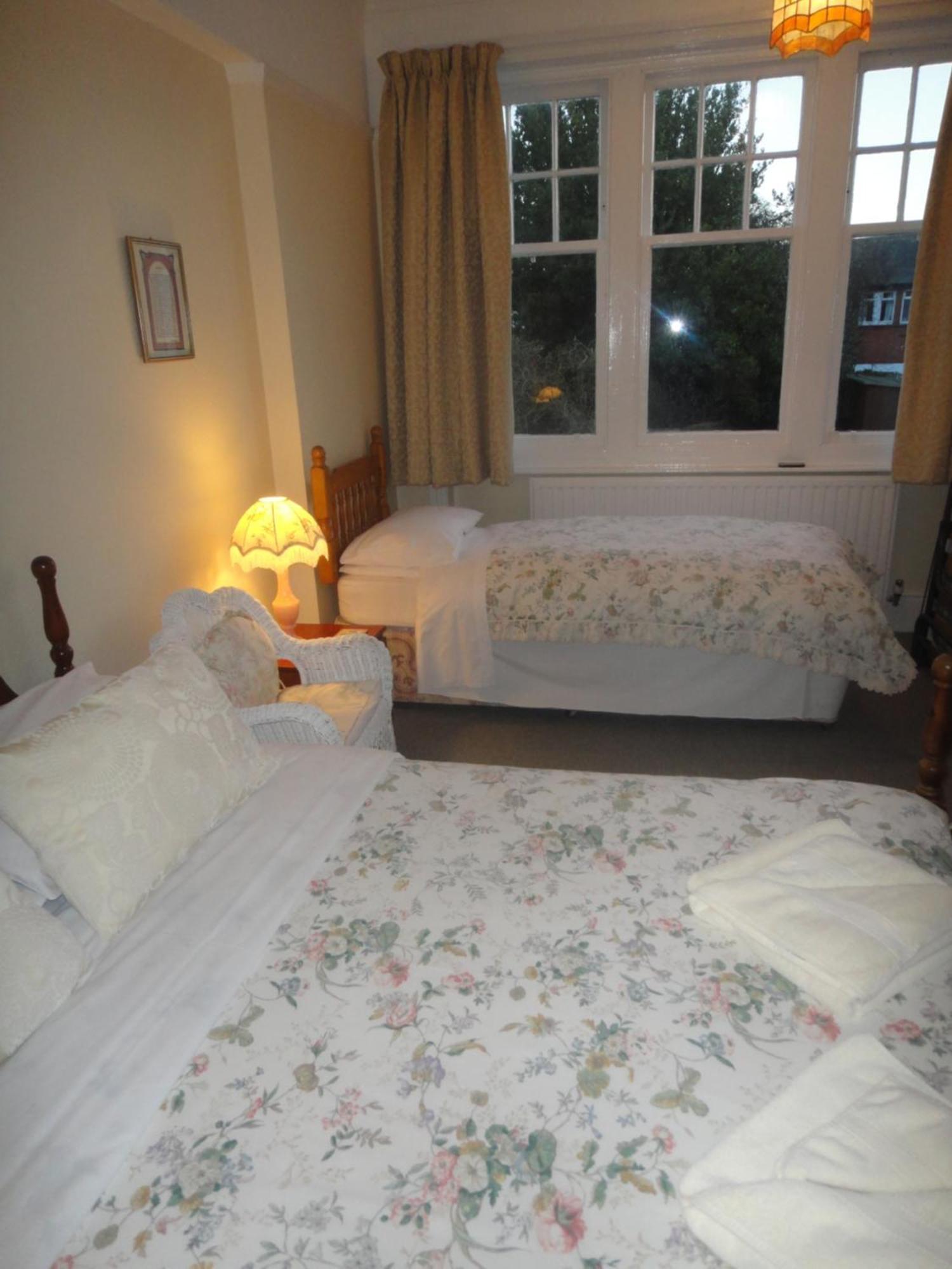 Beachy Rise Eastbourne Zewnętrze zdjęcie