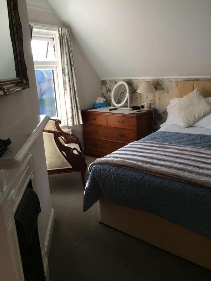 Beachy Rise Eastbourne Zewnętrze zdjęcie